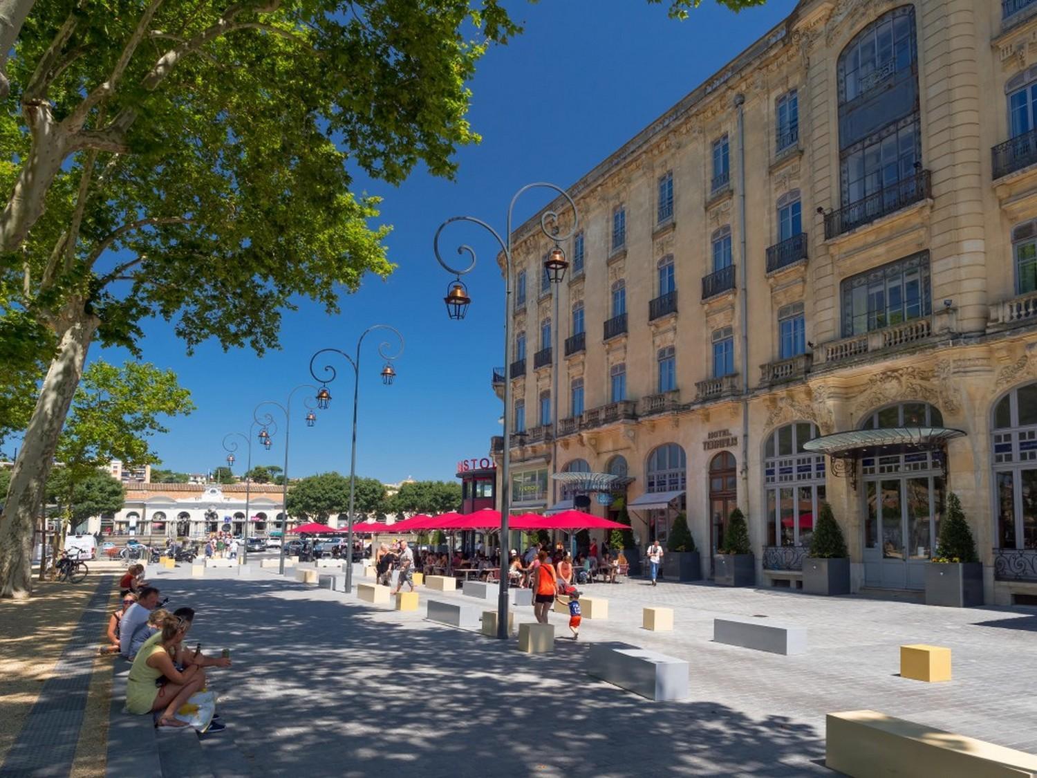 Апартаменты Montez Au Creneau, Face A La Cite Vue Sublime Каркассон Экстерьер фото
